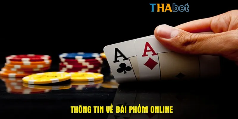 Thông tin về bài Phỏm online